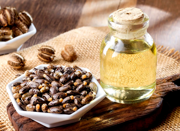 Castor oil Benefits
